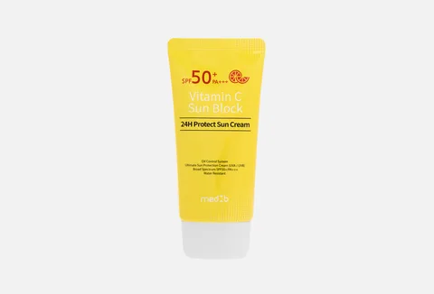 MEDB Vitamin C 24H Protect Sun Cream