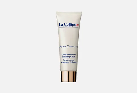 La colline Cellular Wash-off Cleansing Cream