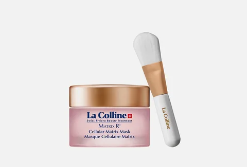 La colline Cellular Matrix Mask