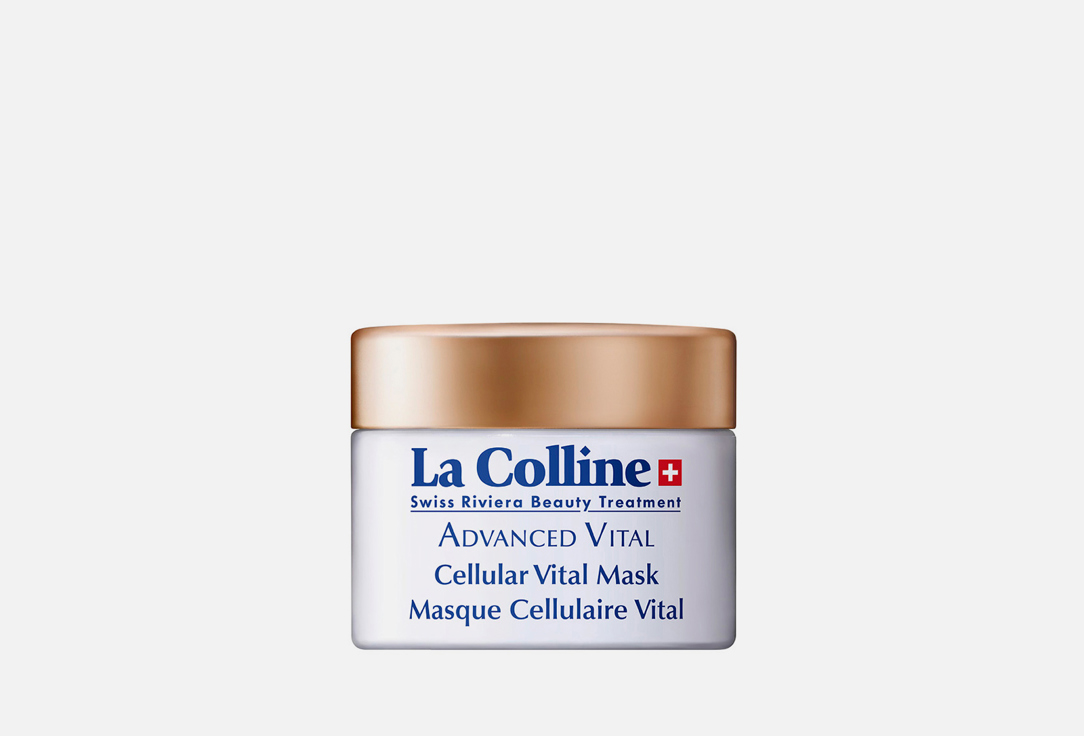 La colline Cellular Vital Mask