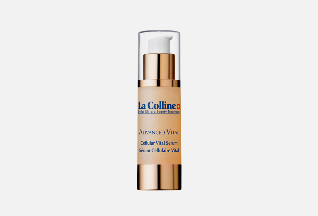 La colline Cellular Vital Serum