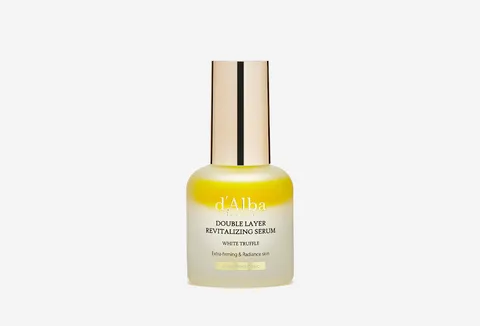 dAlba White Truffle Double Layer Revitalizing Serum 30ml