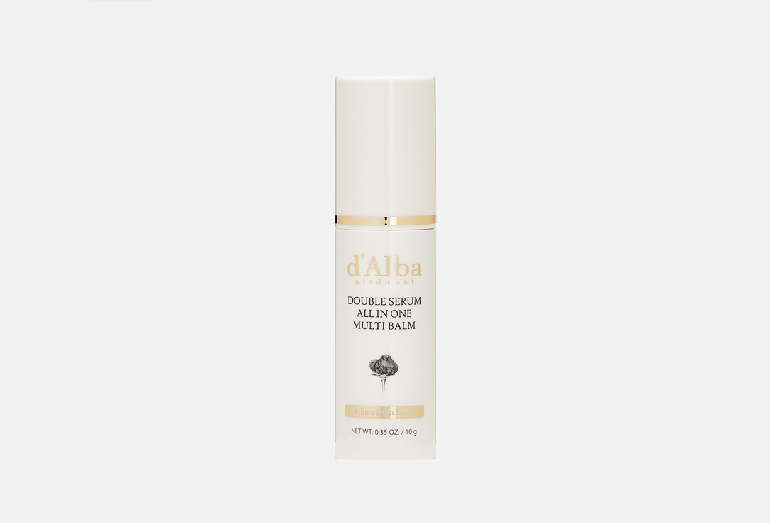 dAlba Double Serum All In One Multi Balm