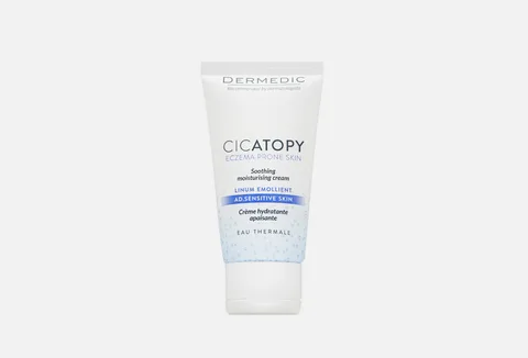 Dermedic Cicatopy Soothing Moisturizing Cream,