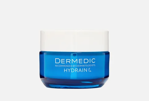 Dermedic Hydrain3 Hialuro Night Cream,