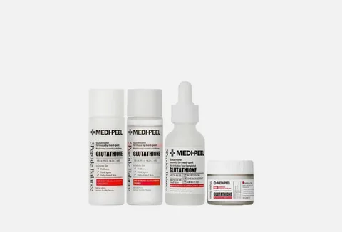 MEDIPEEL Glutathione Multi Care Kit