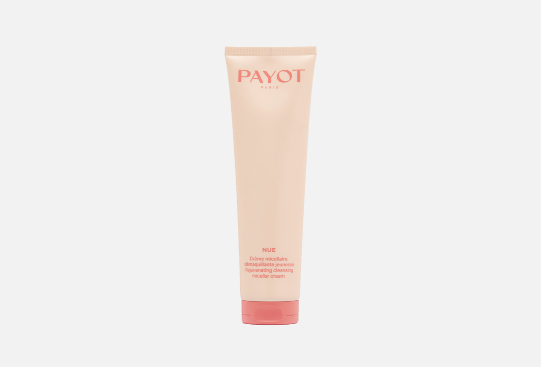 PAYOT Nue Rejuvenating Cleansing Micellar Cream