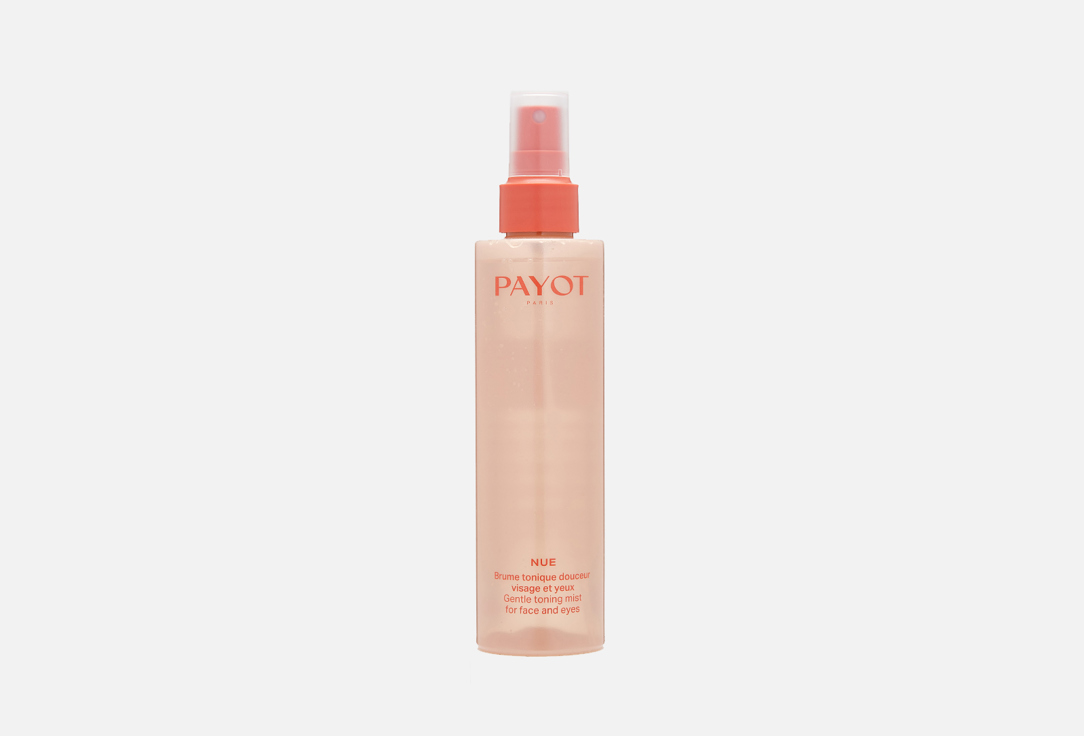 PAYOT Nue Gentle Toning Mist for Face and Eyes 200ml