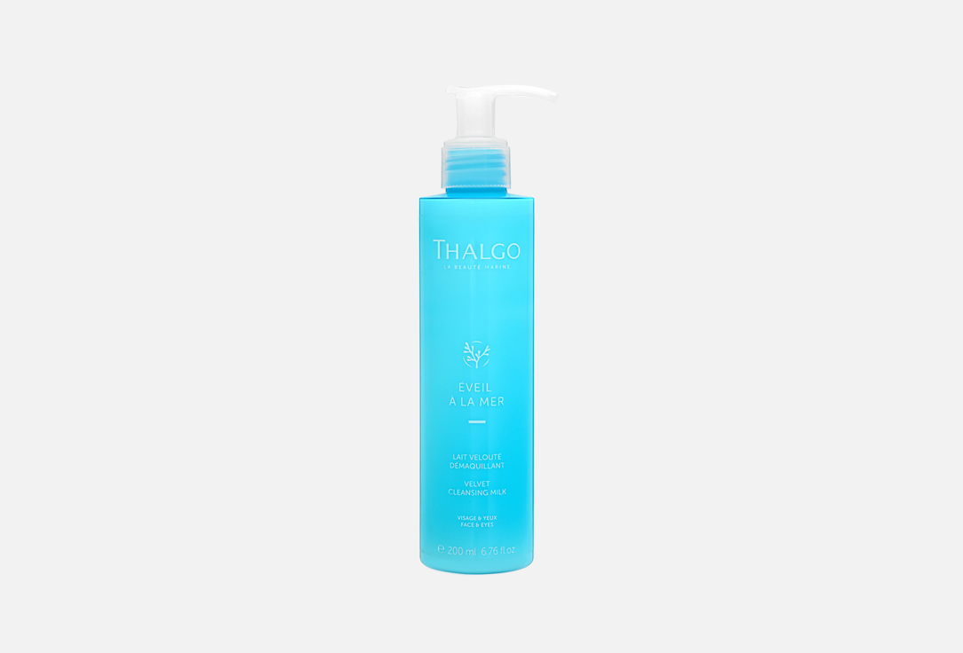 Thalgo Eveil a la Mer Velvet Cleansing Milk