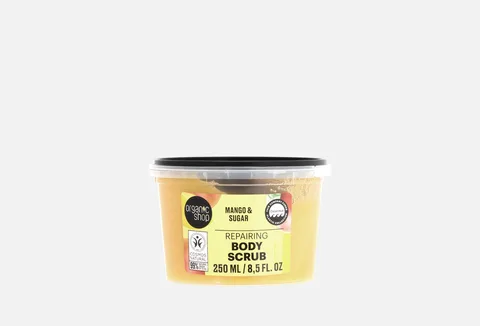 ORGANIC SHOP Body Scrub Mango
