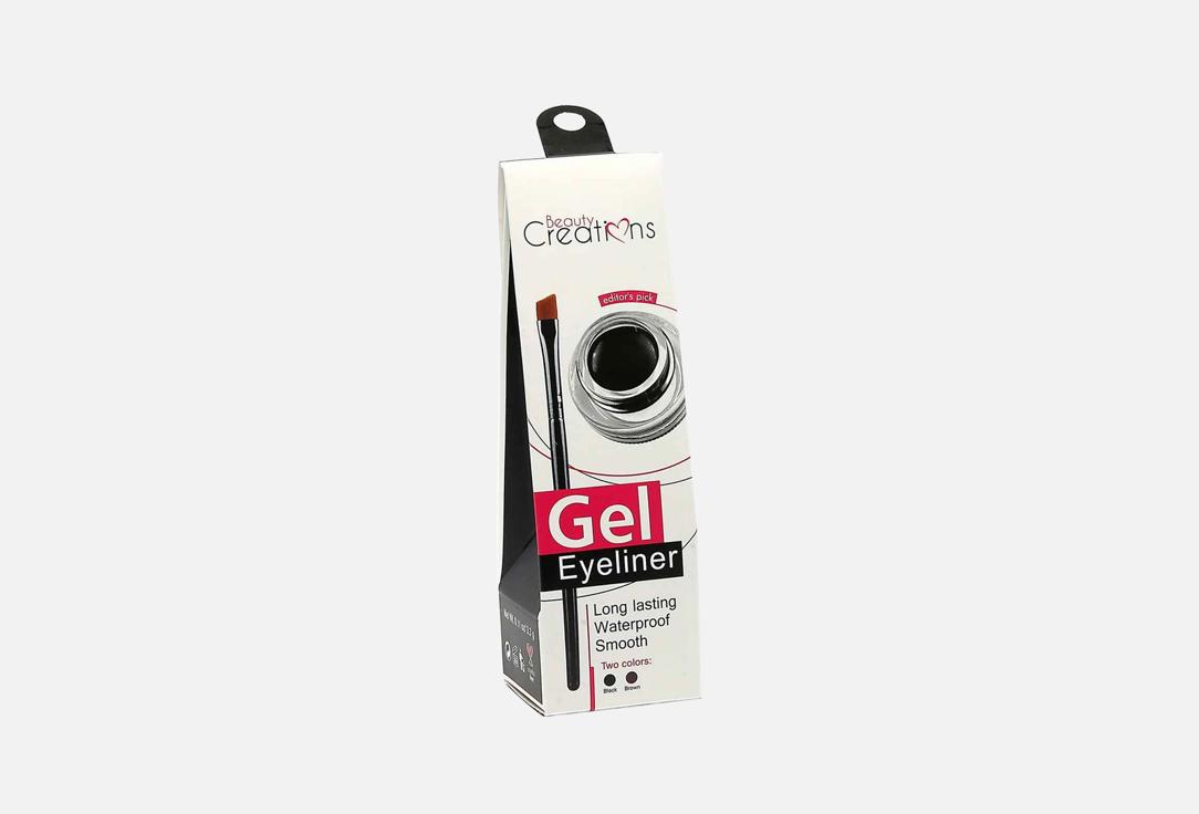 Beauty Creations Gel Eye Liner