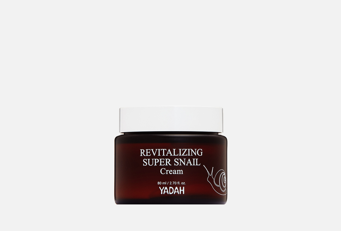 YADAH "REVITALIZING SUPER SNAIL Cream"