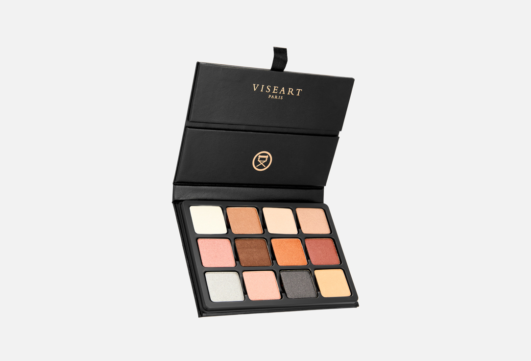 Viseart Eyeshadow palette Sultry muse