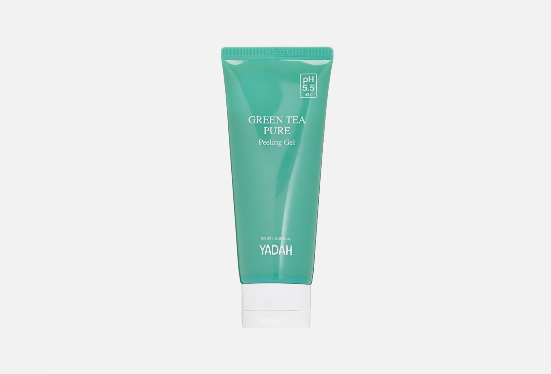 YADAH "GREEN TEA PURE Peeling Gel"