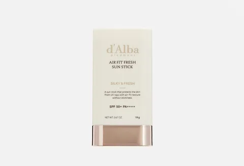 dAlba d'Alba Air Fit Fresh Sun Stick 200ml
