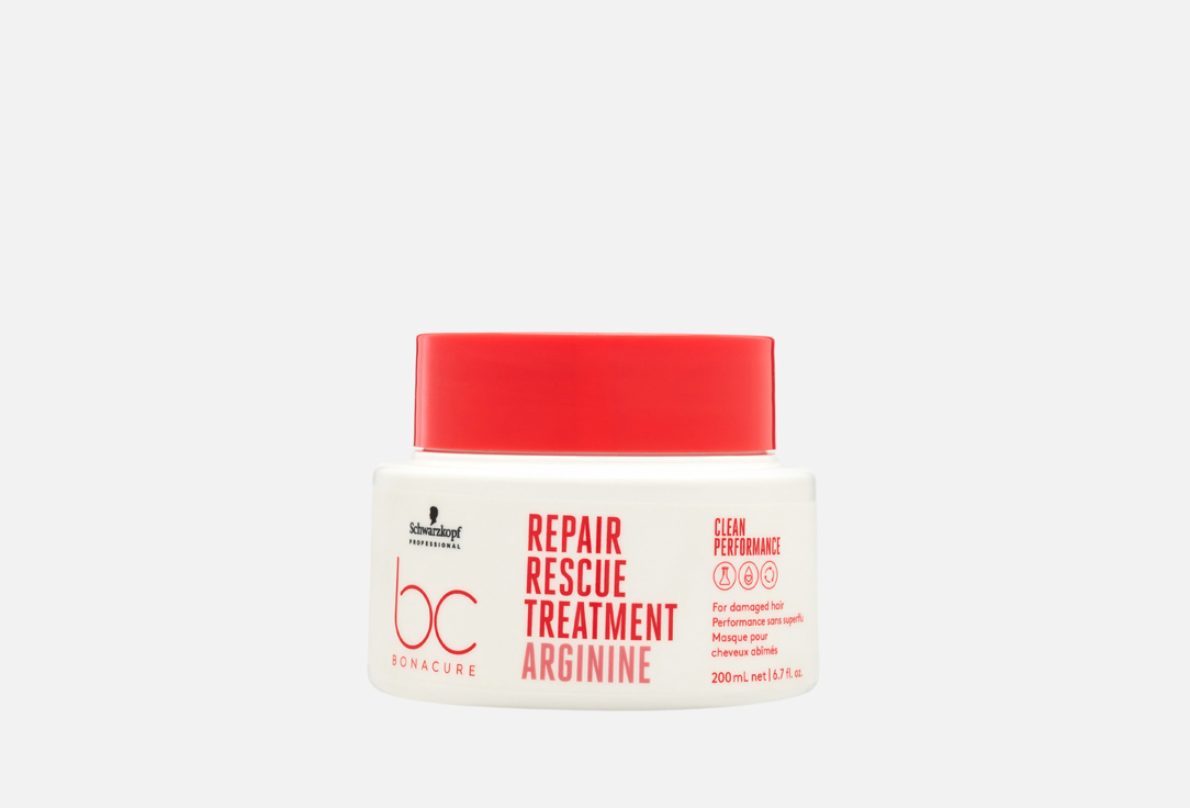 Schwarzkopf Professional Bonacure Repair Rescue Treatt