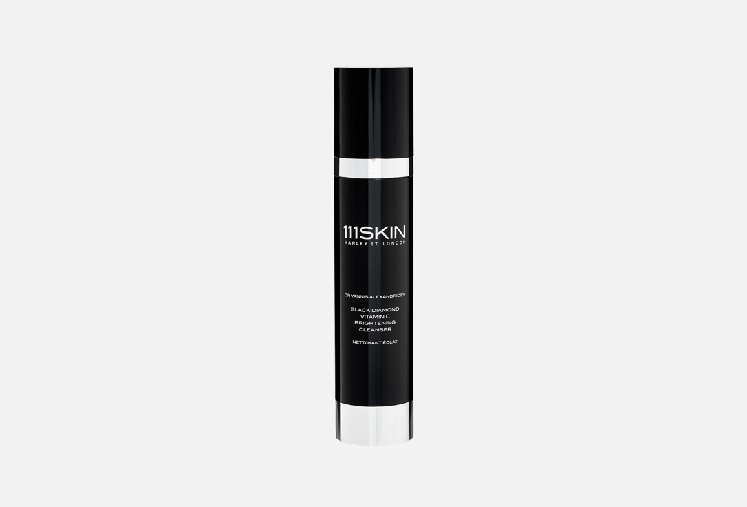 111Skin Black Diamond Vitamin C Brightening Cleanser