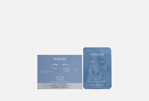 111Skin Cryo De-Puffing Eye Mask Pack 8pcs