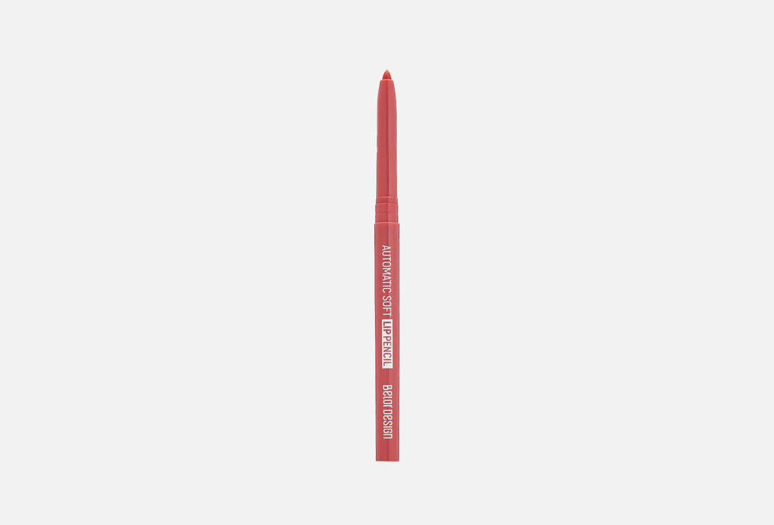 BELOR DESIGN Automatic soft lippencil, 202 0,