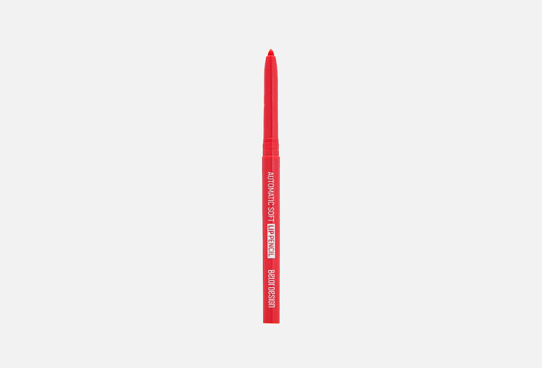 BELOR DESIGN Automatic soft lippencil, 203 0,