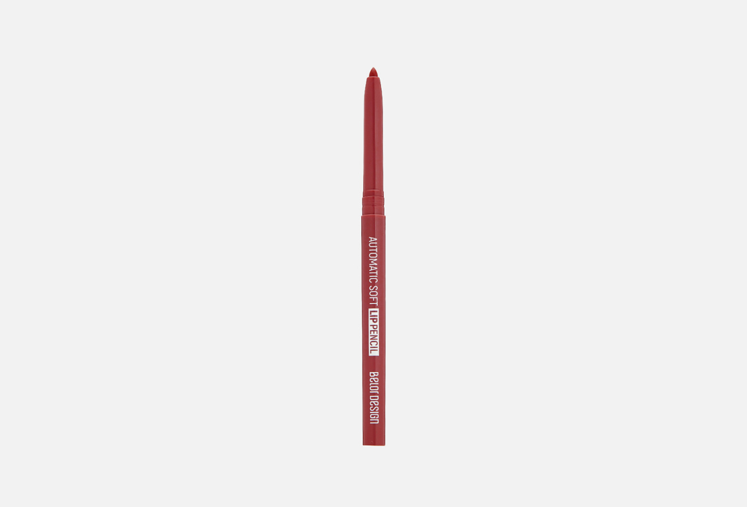 BELOR DESIGN Automatic soft lippencil, 208 0,