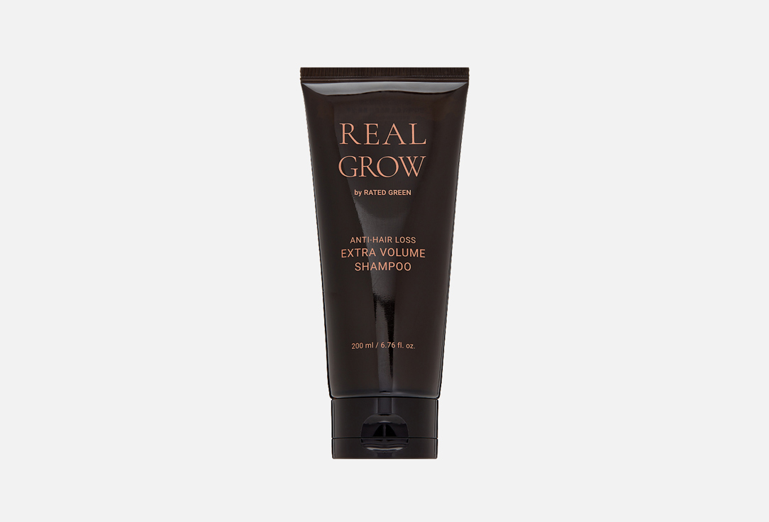 Rated Green Anti-Hair Loss Shampoo Extra volume
