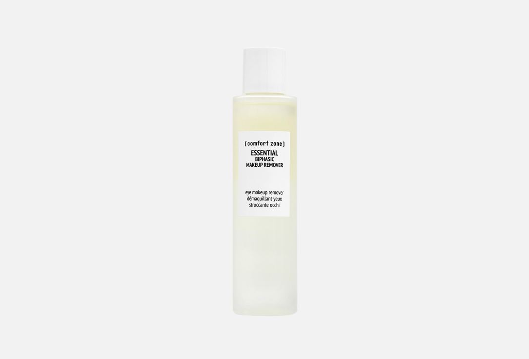 Comfort Zone Essential Biphasic Make Up Remover