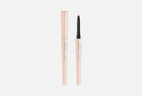 Vamp! Lip Pencil 2-in-1 Lip&Contour Waterproof Pencil – Contour Brown 0.