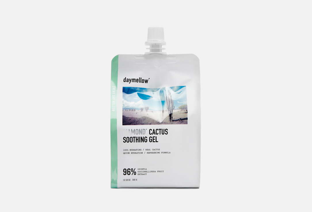 DAYMELLOW Diamond Cactus Soothing Gel