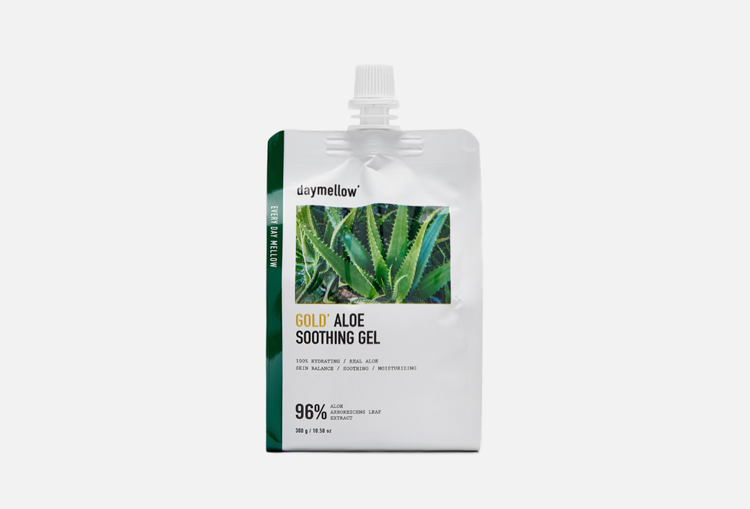 DAYMELLOW Gold Aloe Soothing Gel