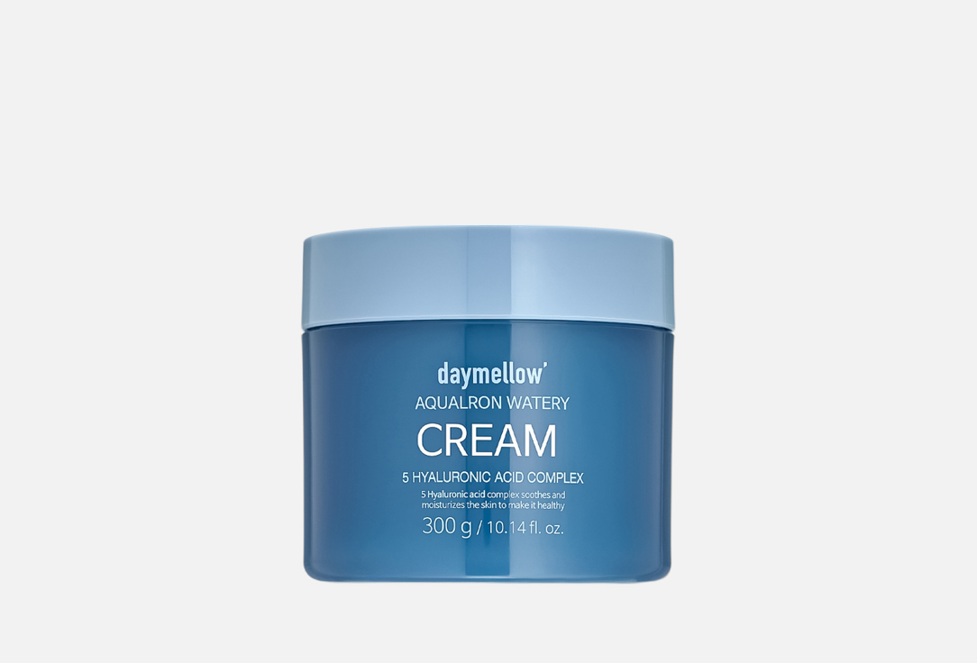 DAYMELLOW Aqualron Watery Cream