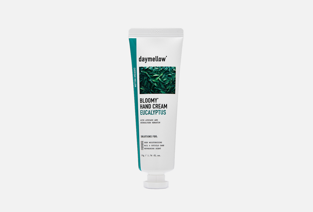 DAYMELLOW Bloomy Eucalyptus Hand Cream