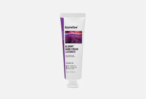 DAYMELLOW Bloomy Lavender Hand Cream
