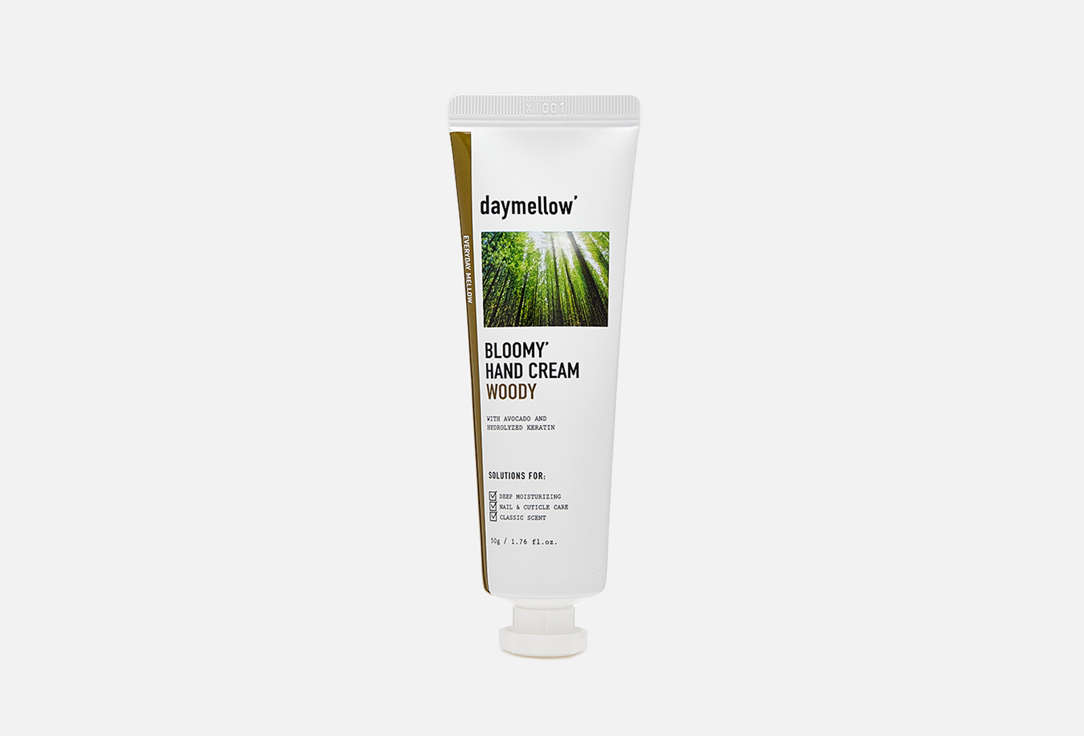 DAYMELLOW Bloomy Woody Hand Cream