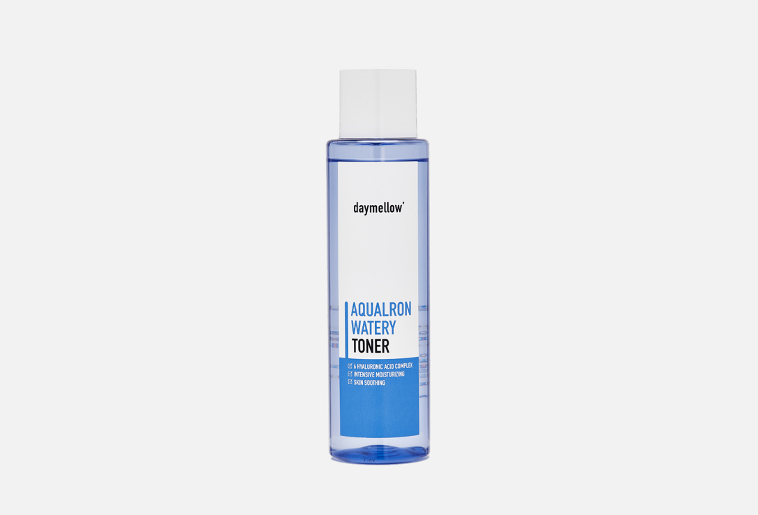 DAYMELLOW Aqualron Watery Toner