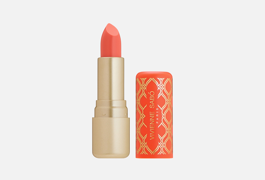 Vivienne Sabo /Colored lip balm /Baume a levres colore "Balm Fantaisie" shade 05