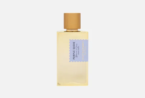 GOLDFIELD&BANKS Purple Suede Perfume Concentrate