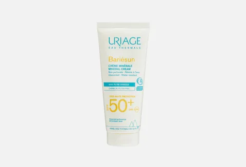 Uriage Bariésun SPF 50+ Mineral Cream T -