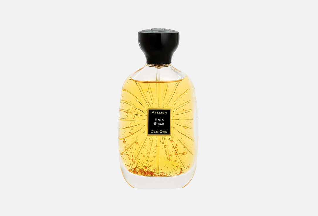 Atelier des Ors Bois Sikar EDP