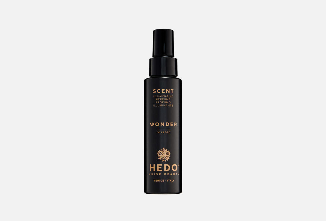 HEDO INSIDE BEAUTY "SCENT", WONDER line