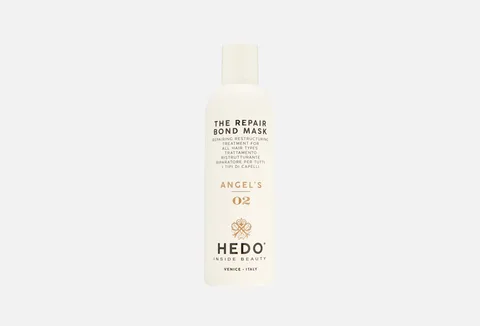 HEDO Hair mask THE REPAIR BOND 02