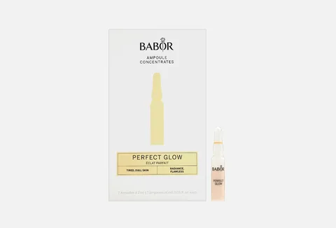 BABOR PERFECT GLOW 7*