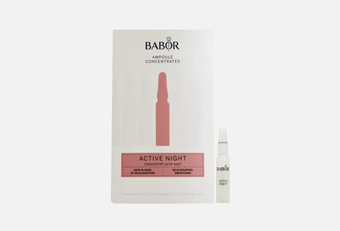 Ampoule Concentrates Active Night