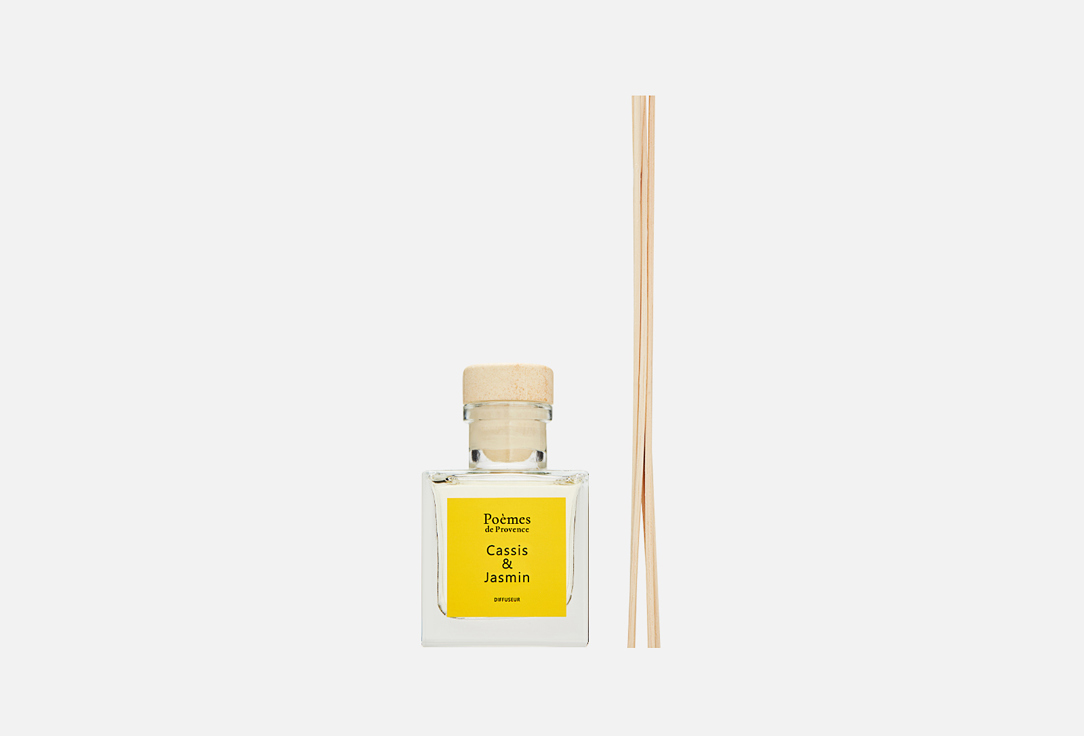 Poemes de Provence Aromadiffuser CASSIS & JASMIN