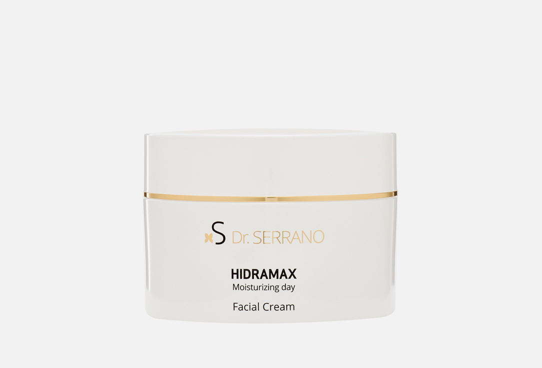 Dr Serrano DR. SERRANO HIDRAMAX DAY CREAM
