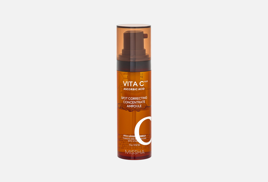 MISSHA Vita C Plus Spot Correcting Concentrate Ampoule