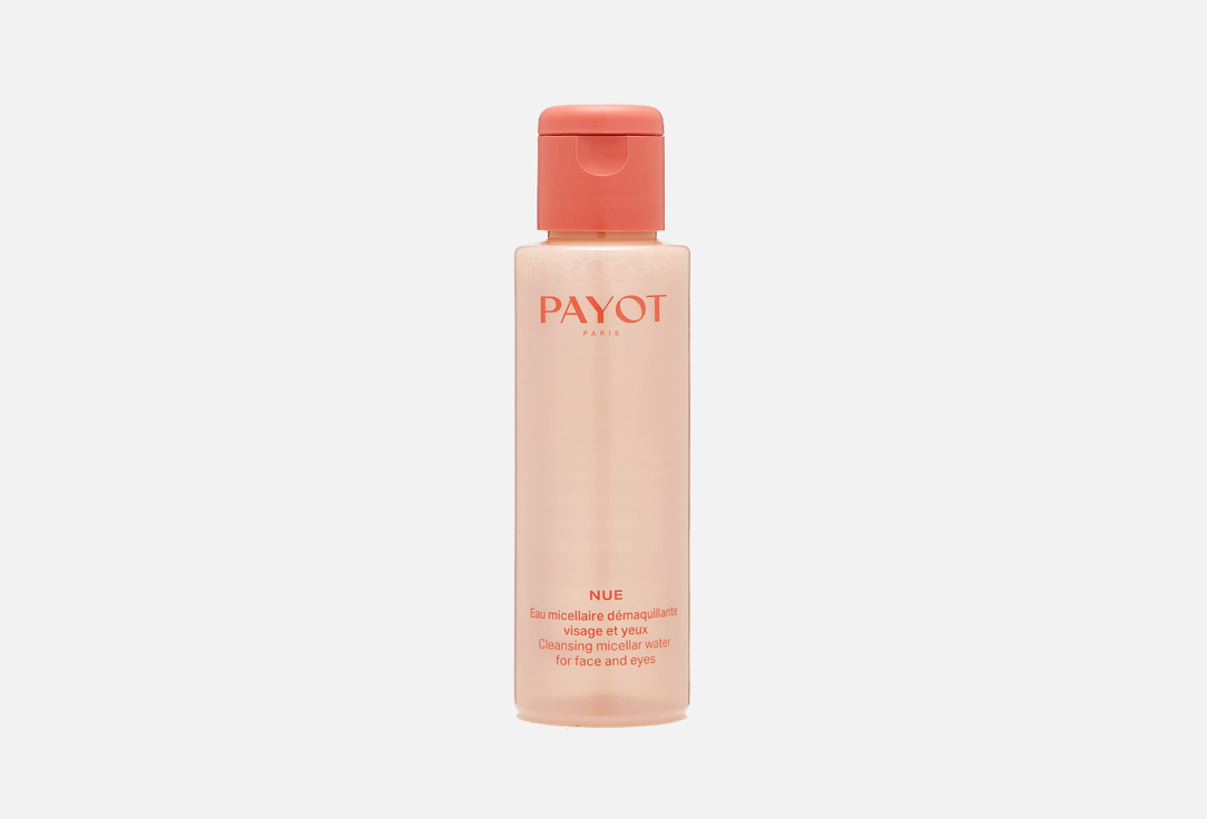 PAYOT Nue Cleansing Micellar Water for Face and Eyes 200ml