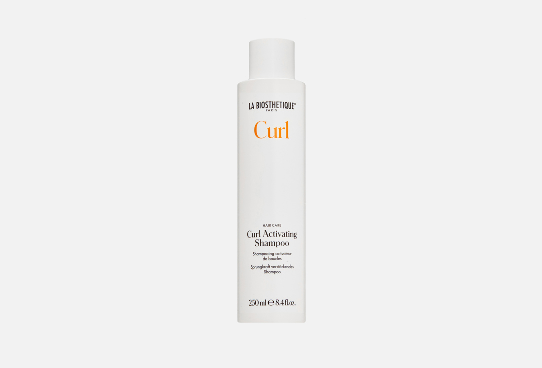 La Biosthétique Curl Activating Shampoo