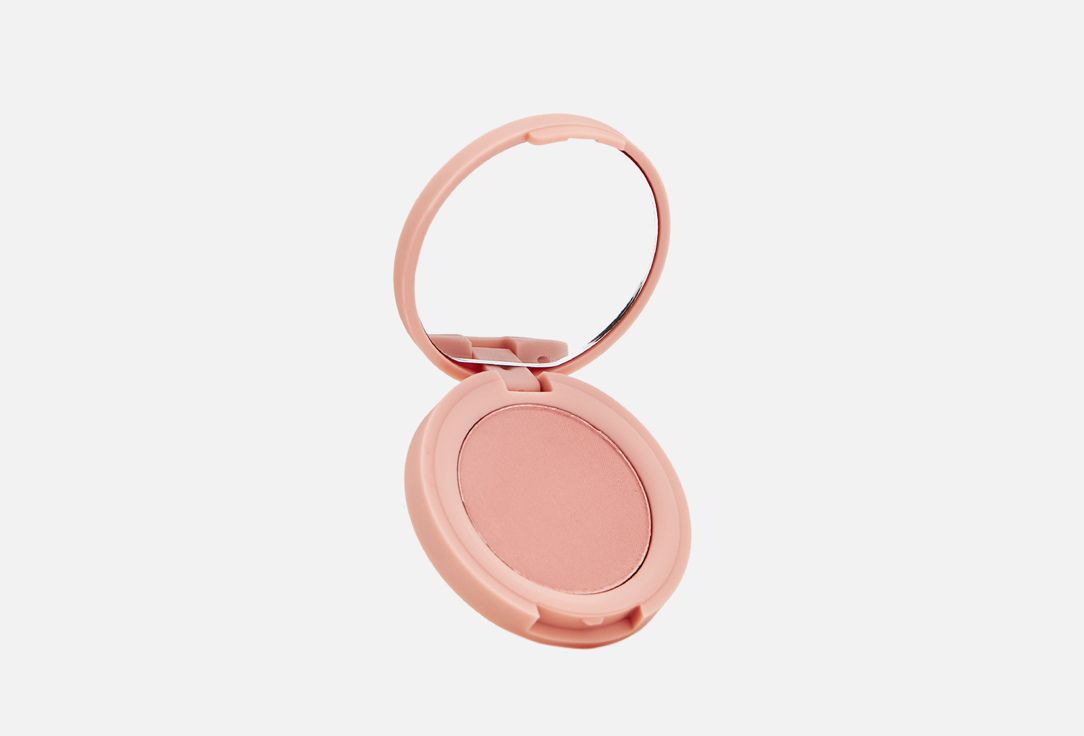 Divage Blush Compact Solo Nr. 01 - Light Brown