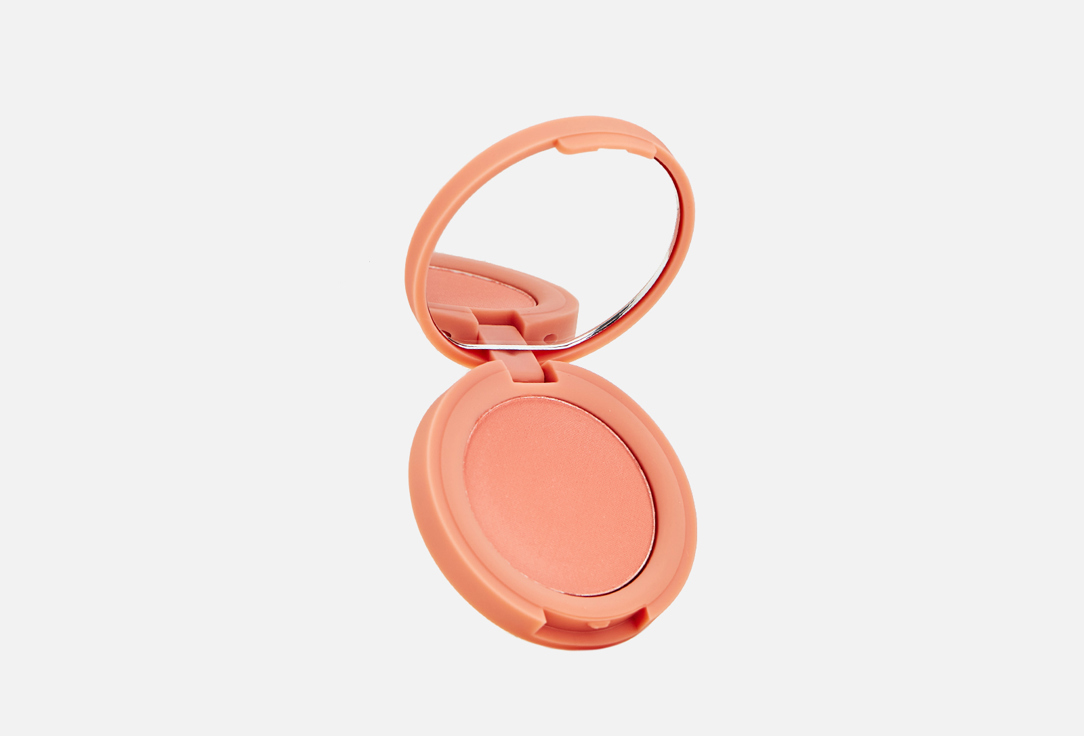 Divage Blush Compact Solo Nr. 02 - Coral